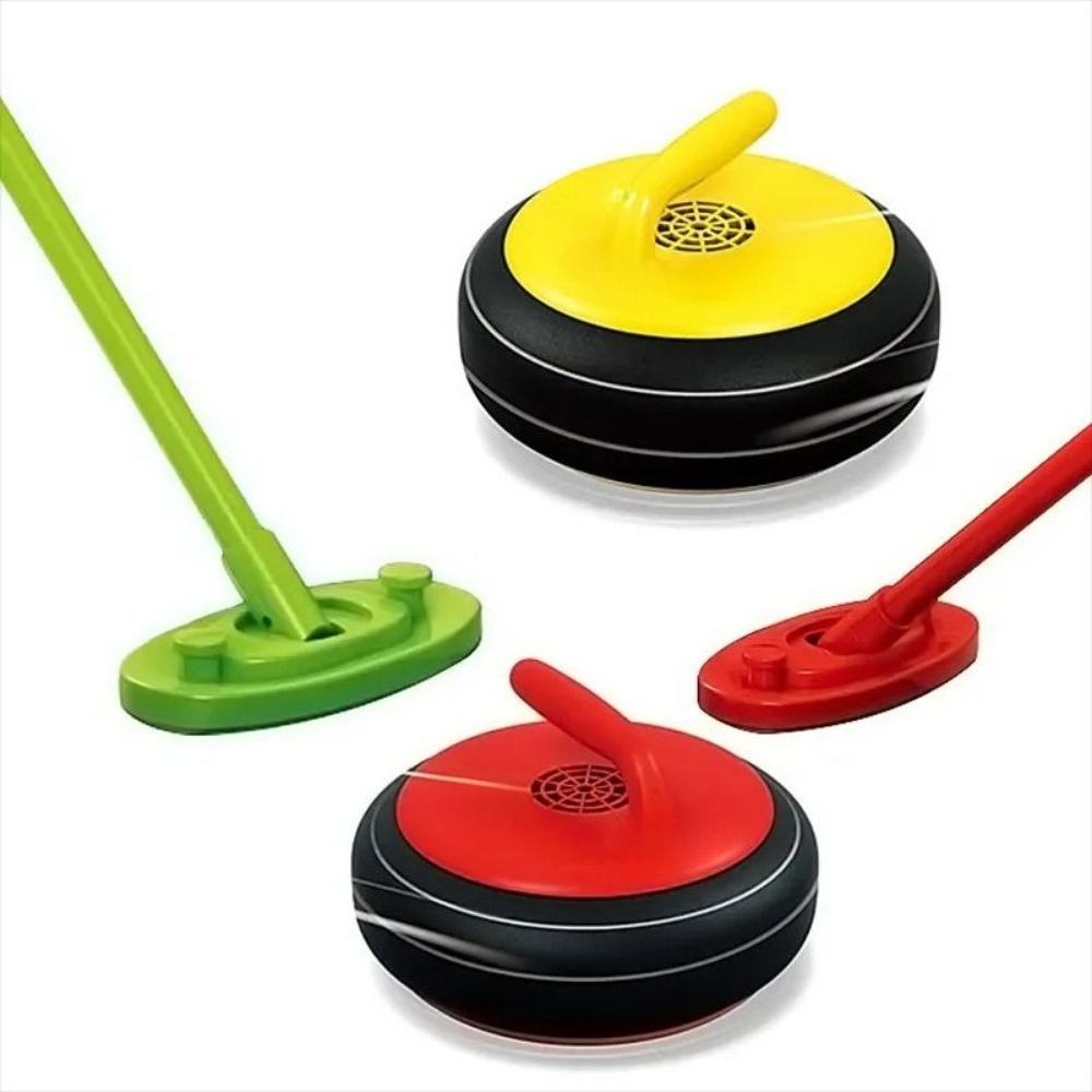 Kids Outdoor Hockey Set - 컬링 볼 세트 전기식 공중 서스펜션
