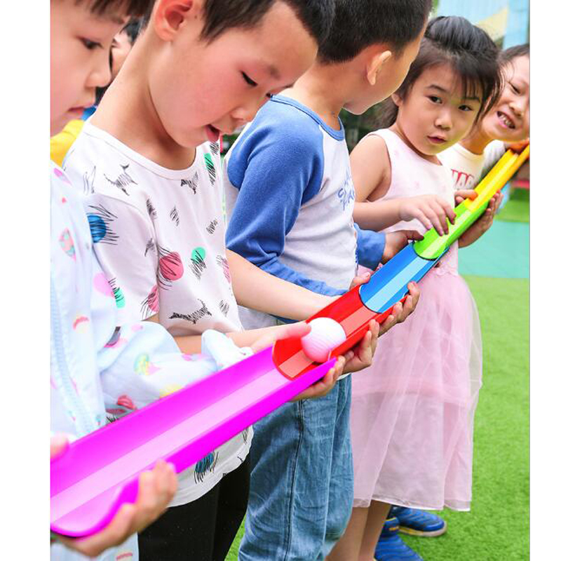 Kids Outdoor Dome - 어린이 야외 재미있는 게임 U 자형