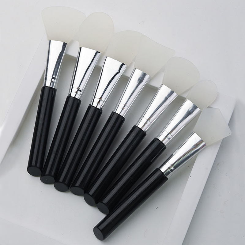 Muddy Puddle Suit - 7pcs 실리콘 페이셜 마스크 브러쉬 페이스
