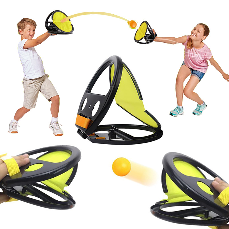 Kids Outdoor Games For Party - 부모-자녀 공놀이 게임 - 가족 상호관계를