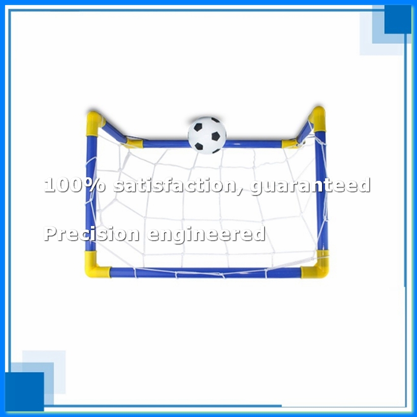 Kids Outdoor Hockey Set - DIY 축구 네트 게이트 미니 실내외