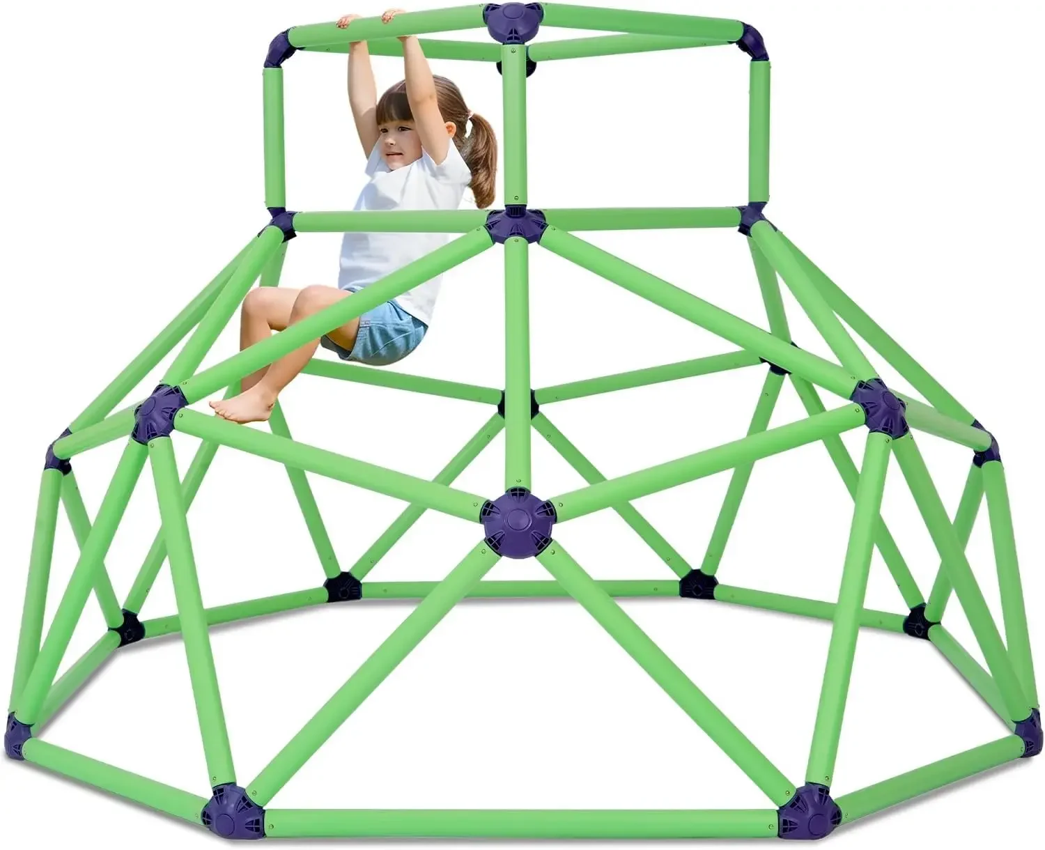 Kids Outdoor Jungle Gym Dome - 주파파 몽키바즈 클라이밍 돔 - 튼튼하고