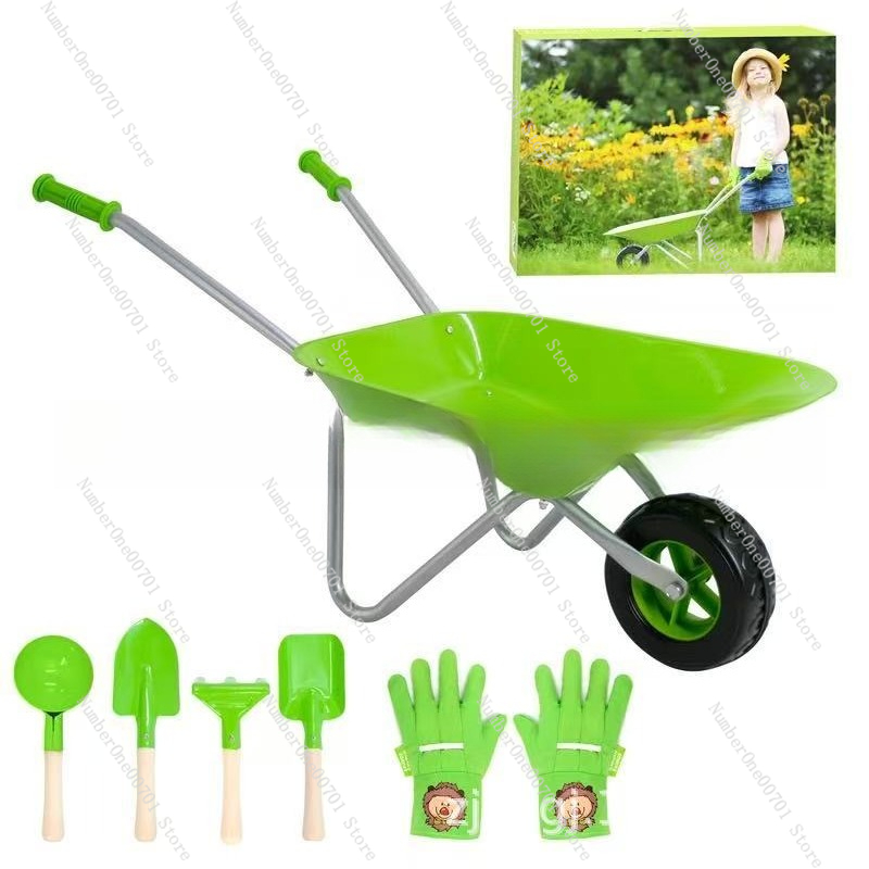 Kids Outdoor Activity Toys - 어린이 야외 손수레, 균형 훈련 및