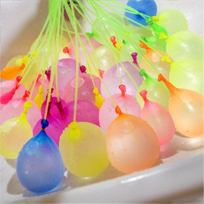 Kids Outdoor Games For Party - 111개 빠른 물 채움 물풍선 자동