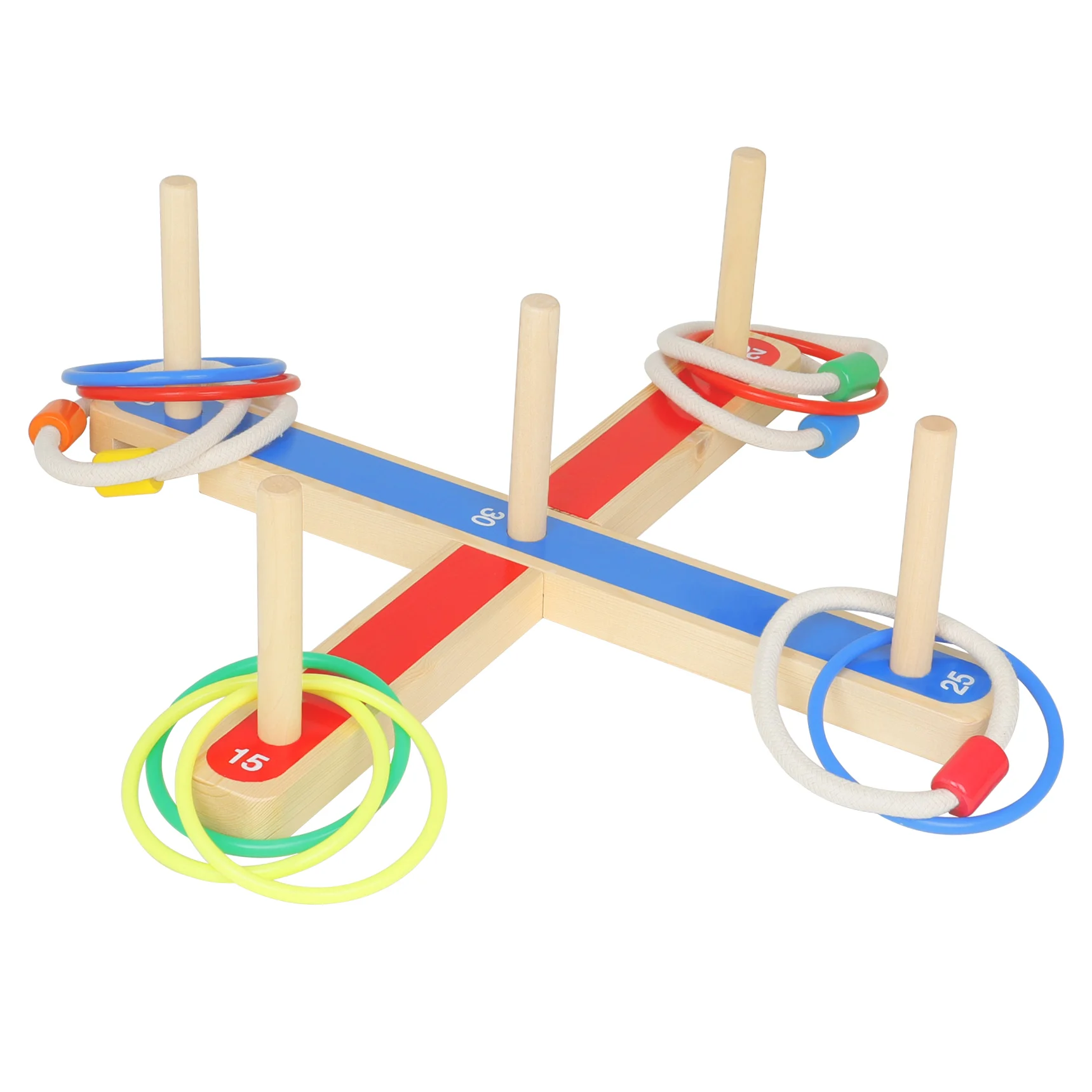 Kids Outdoor Instruments - Orff 야외 게임 장난감 후프 링,