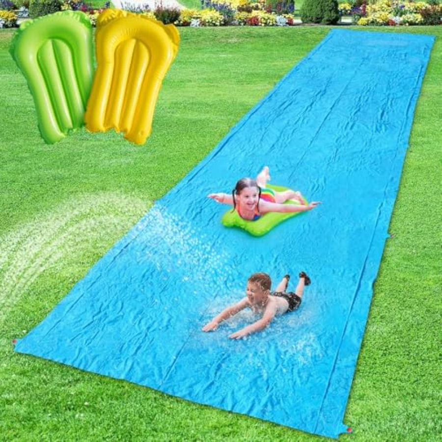 Kids Outdoor Water Slide - 야외 마당 여름 파티용 어린이 청소년