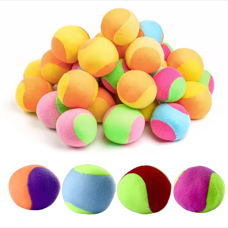 Kids Outdoor Dome - 1~6pcs 소프트 볼 장난감 신체 운동