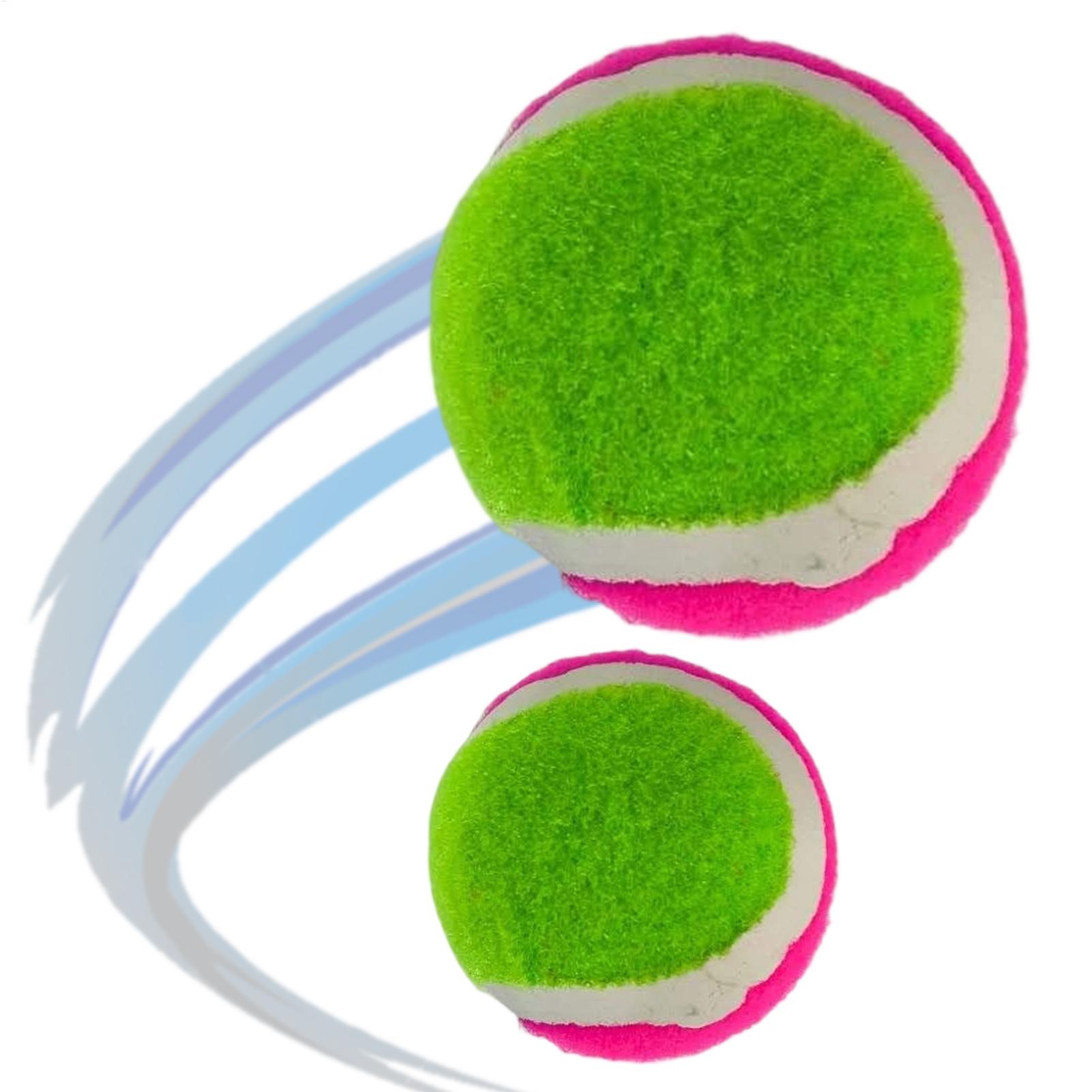 Outdoor Games For Kids - 2개 세트 2.5인치 스티키 토스 앤