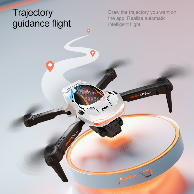 8K 항공 촬영 광학 흐름 위치 지정 FPV RC 드론 - Kids Outdoor Activity Toys 리뷰 및 가격