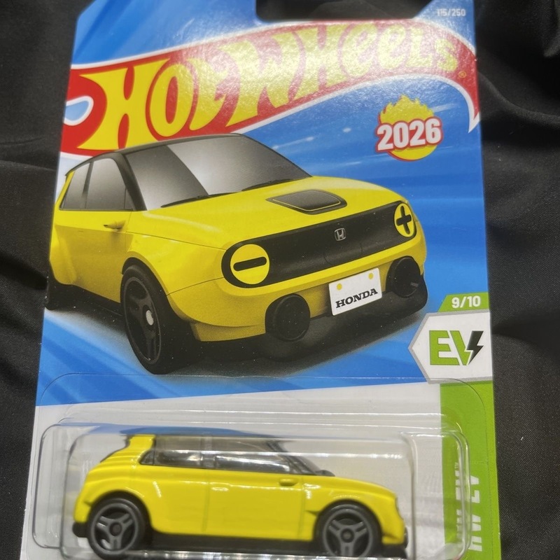 2026 핫휠 E 1/64 메인라인 시리즈 케이스 심슨 - Hot Wheels Car Mainline 리뷰 및 가격