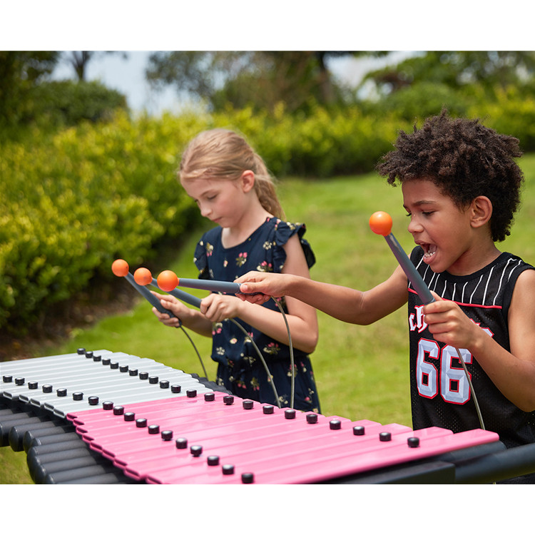 어린이 야외 놀이터용 음악 놀이기구 및 악기 - Kids Outdoor Instruments 리뷰 및 가격