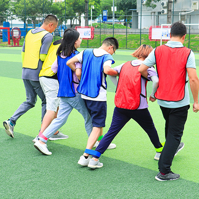 야외 재미있는 3 다리 레이스 밴드, 성인 및 어린이용 - Kids Outdoor Games For Party 리뷰 및 가격
