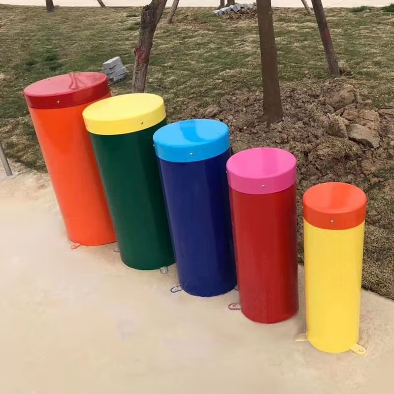 어린이 야외 교육용 음악 드럼 풍경 드럼 장난감 세트, - Kids Outdoor Instruments 리뷰 및 가격