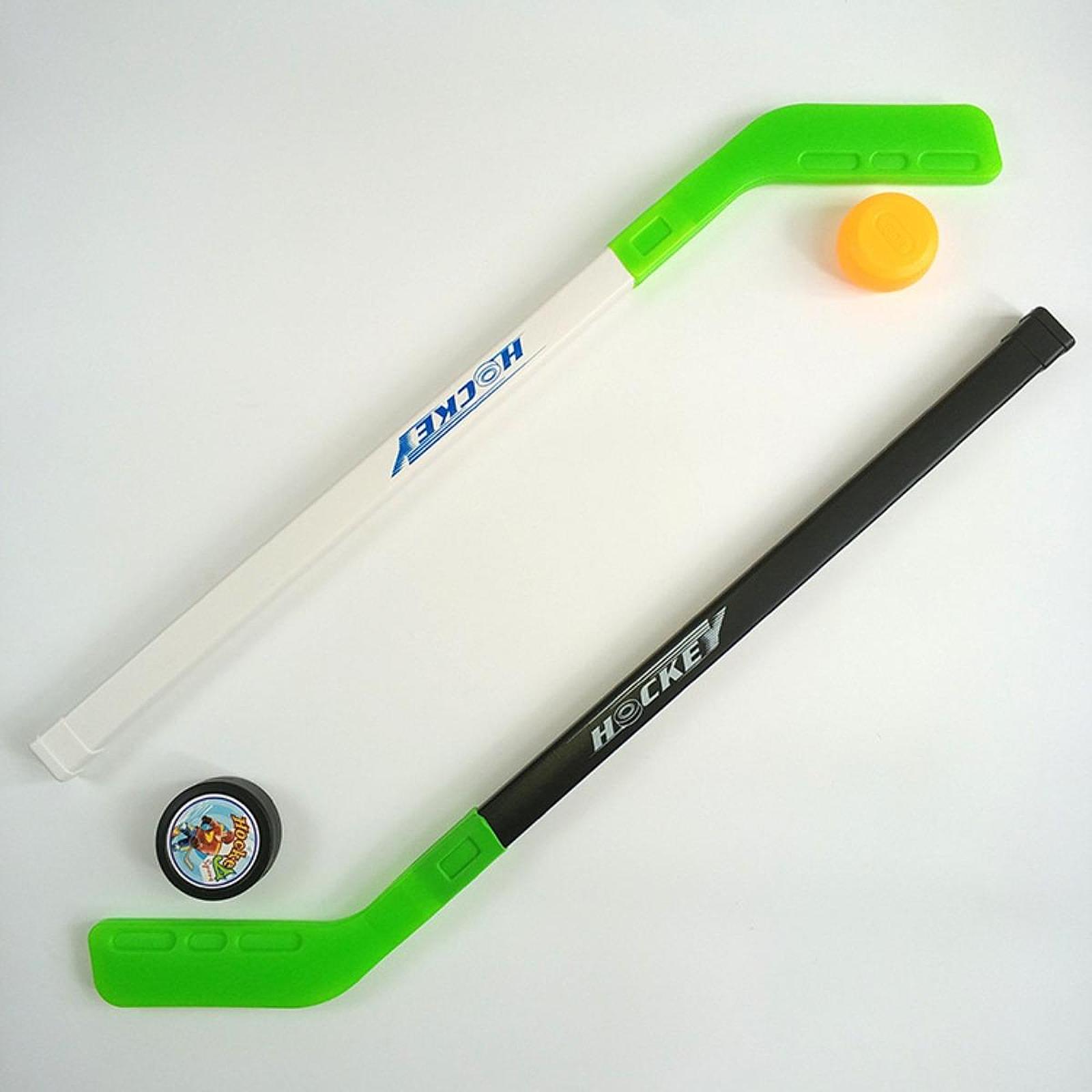 어린이 하키 스틱 및 공 세트, 3-7세 남아 여아용  - Kids Outdoor Hockey Set 리뷰 및 가격