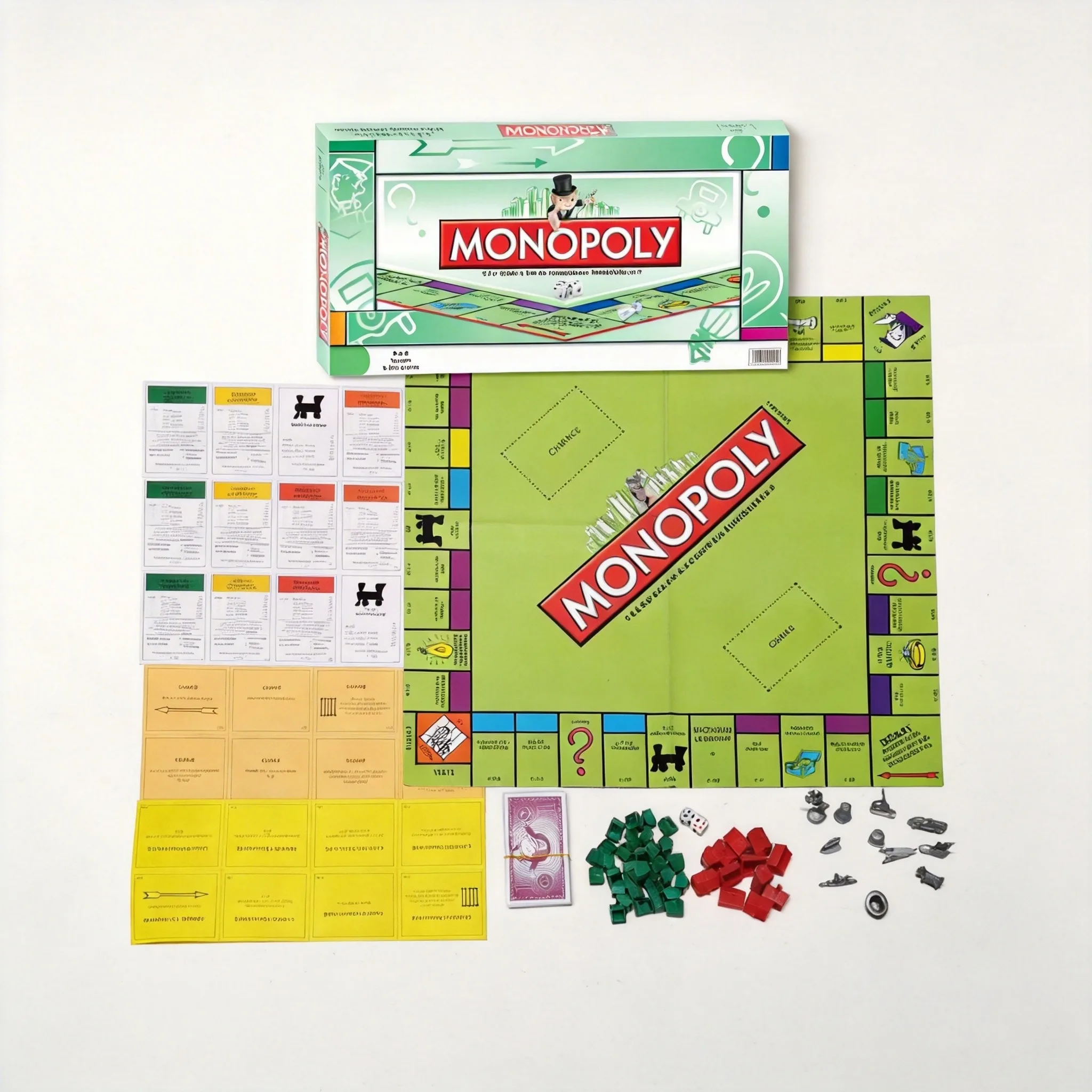 모노폴리 클래식 프리미엄 고급 장인정신이 담긴 보드게임 - Hasbro Game Monopoly 리뷰 및 가격
