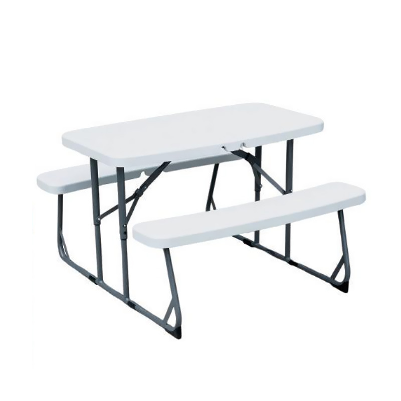 야외 어린이용 정원 학교 피크닉 캠핑용 내구성 있는 접 - Kids Outdoor Bench Table 리뷰 및 가격