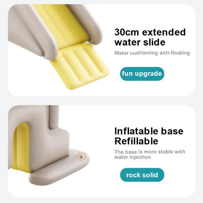 팽창식 워터 슬라이드 어린이 수영 물놀이 장난감, 재미 - Kids Outdoor Water Toys 리뷰 및 가격