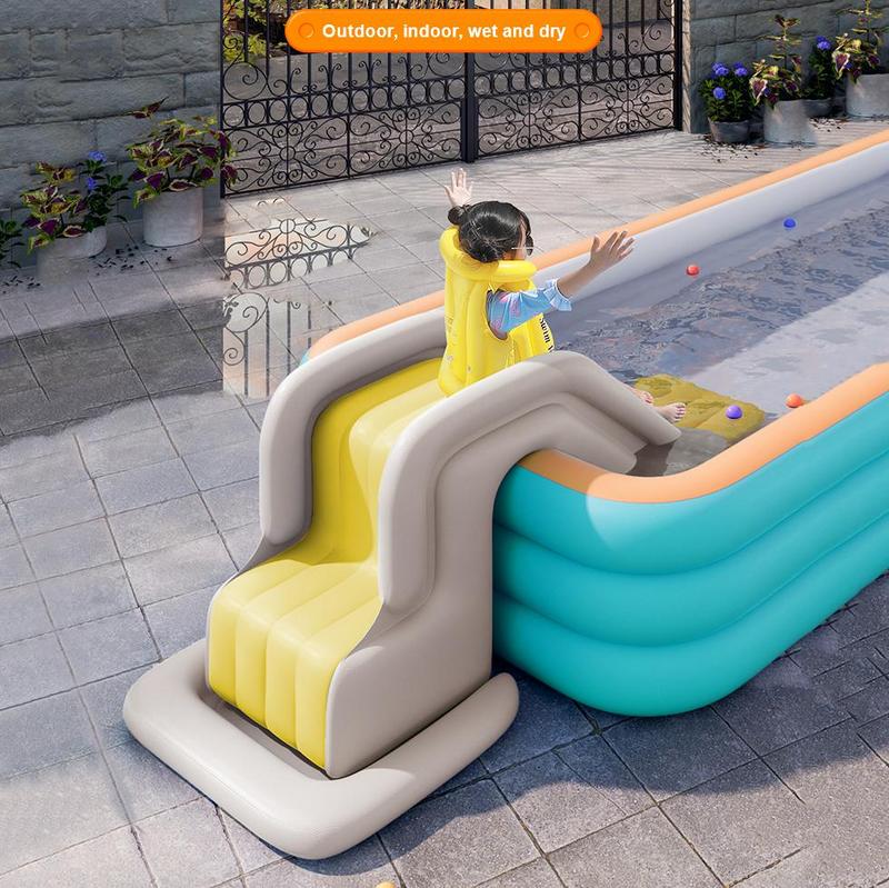 팽창식 워터 슬라이드 어린이 수영 물놀이 장난감, 재미 - Kids Outdoor Water Toys 리뷰 및 가격