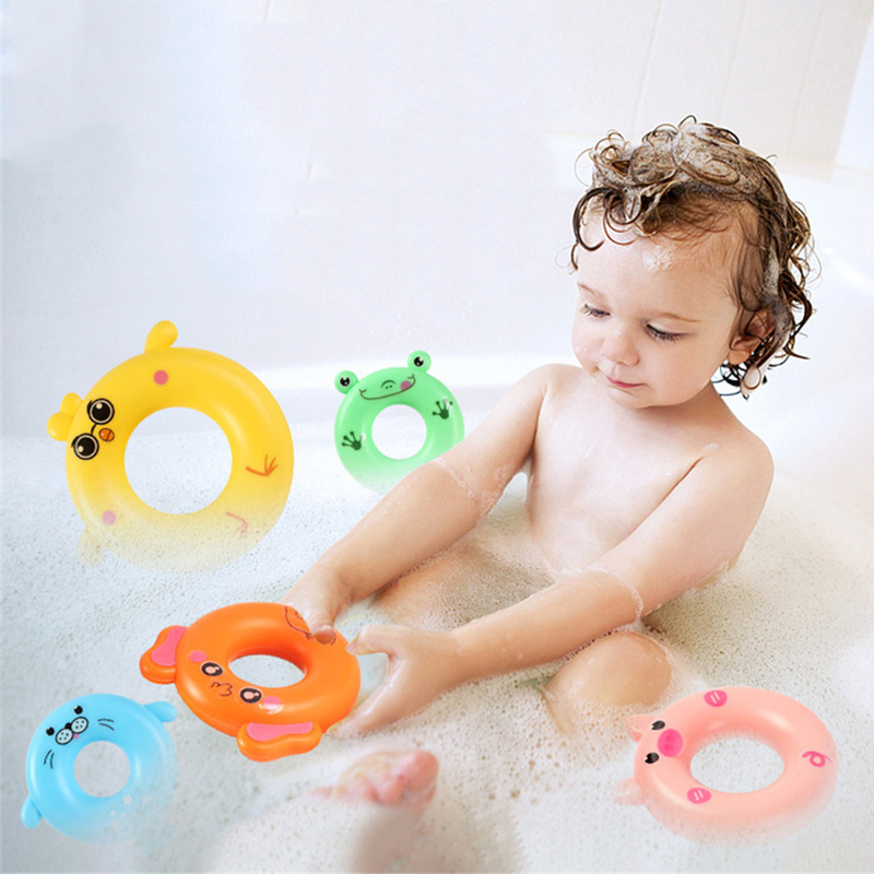 레인보우 스태킹 링 타워 몬테소리 교육용 아기 장난감, - Kids Outdoor Water Toys 리뷰 및 가격