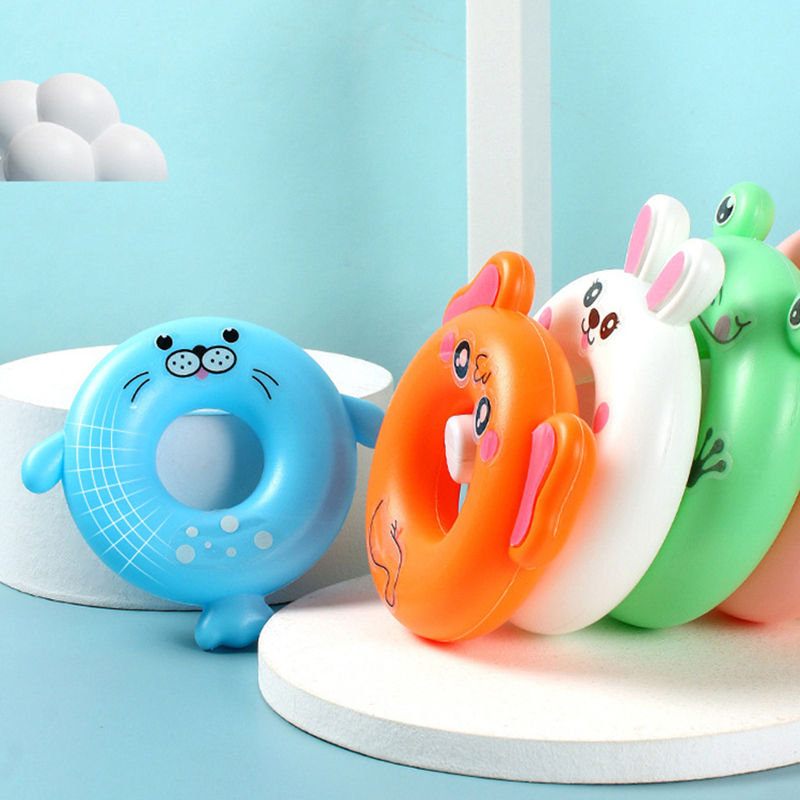 레인보우 스태킹 링 타워 몬테소리 교육용 아기 장난감, - Kids Outdoor Water Toys 리뷰 및 가격