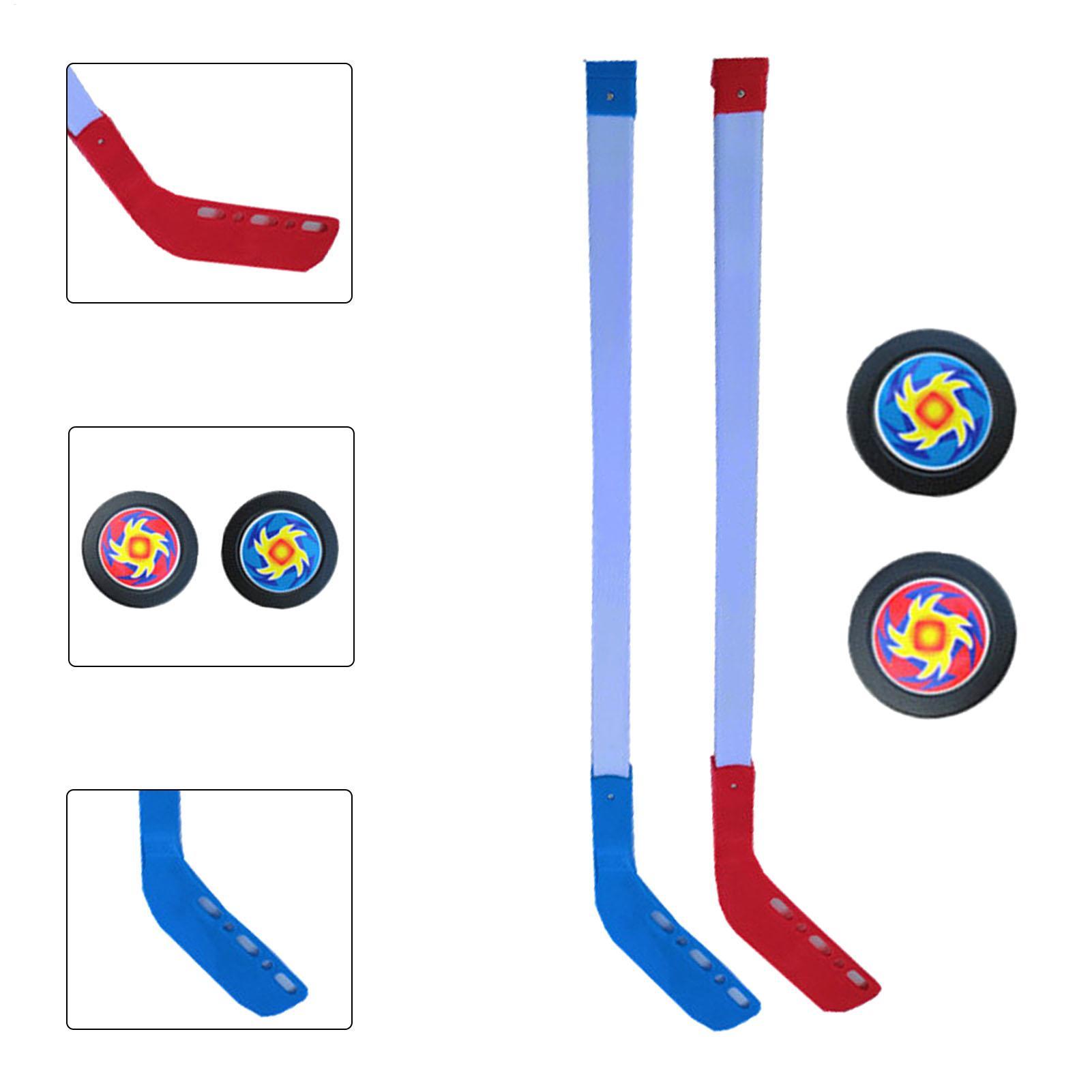 아이스하키 스틱키즈 스트리트 하키 스틱 및 볼 세트 전 - Kids Outdoor Hockey Set 리뷰 및 가격