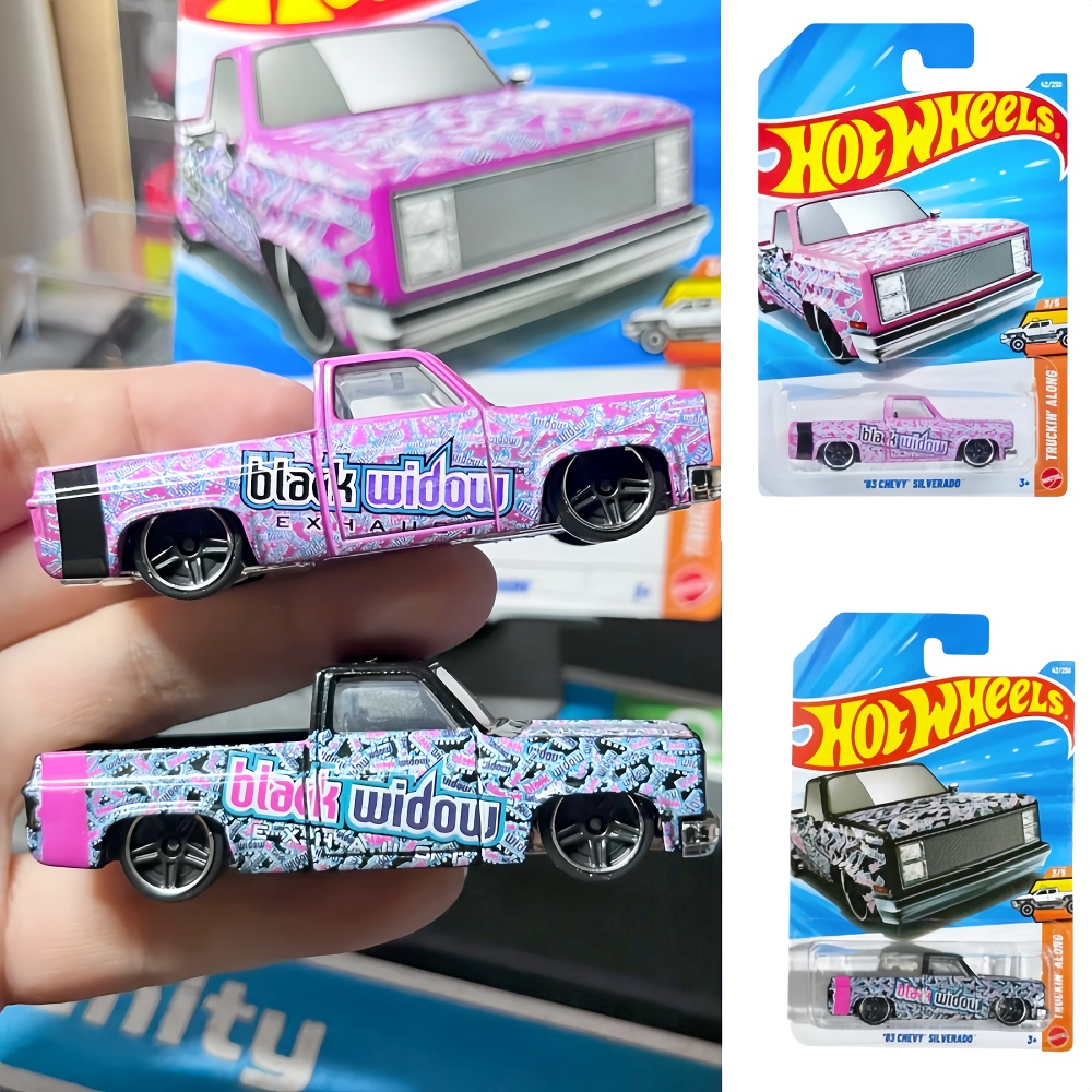 핫휠 1/64 메인라인 시리즈 26b 26k 26l 쉐 - Hot Wheels Car Mainline 리뷰 및 가격