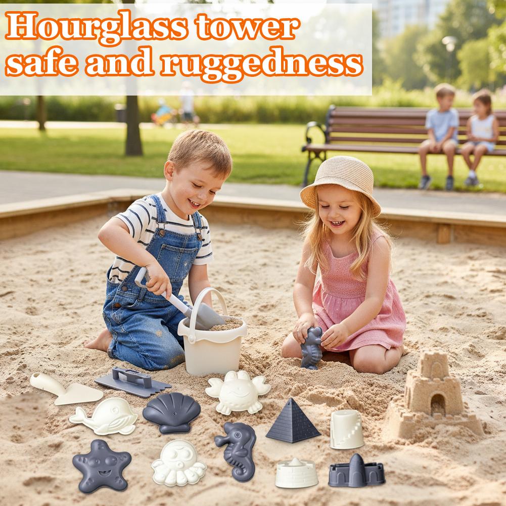 모란디 컬러 어린이 해변 장난감 세트 재미있는 역할놀이 - Kids Outdoor Water Toys 리뷰 및 가격