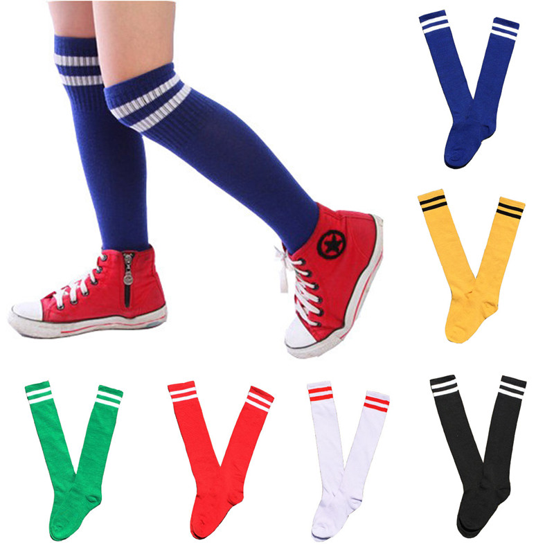 키즈 니하이 양말 면 롱 학생용 양말 여아 남아 축구  - Kids Outdoor Hockey Set 리뷰 및 가격