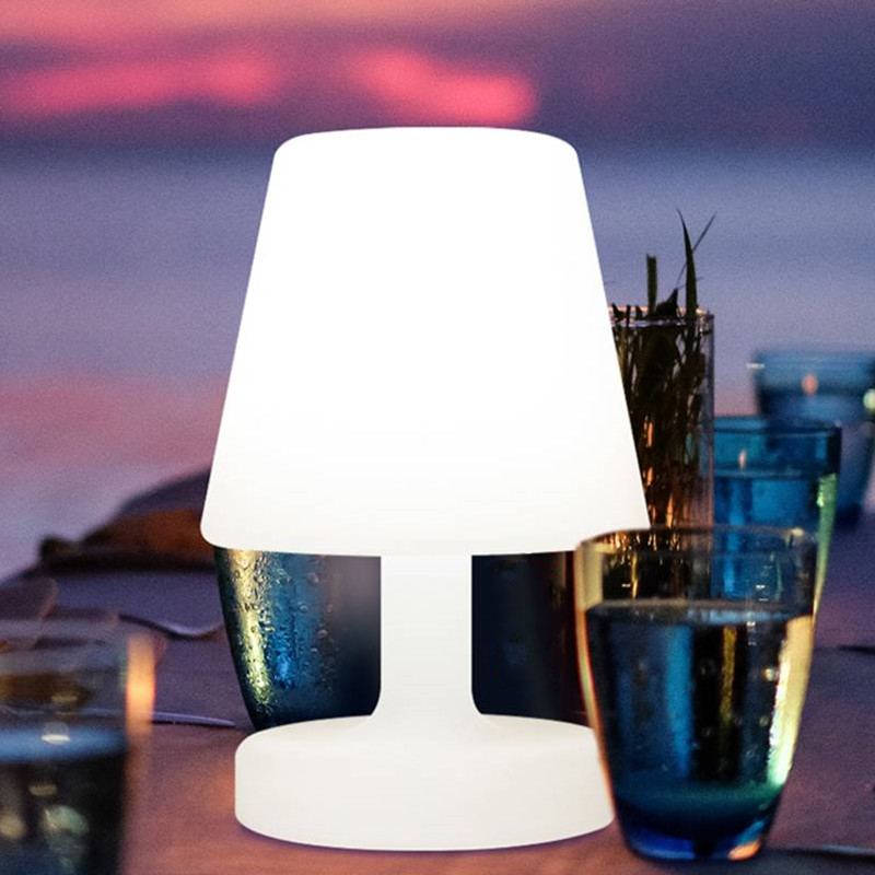 야외 LED 테이블 램프, USB 충전 조명, 리모컨  - Kids Outdoor Bench Table 리뷰 및 가격
