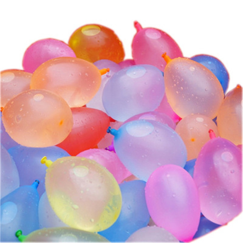 111개 빠른 물 채움 물풍선 자동 물풍선 물폭탄 셀프 - Kids Outdoor Games For Party 리뷰 및 가격