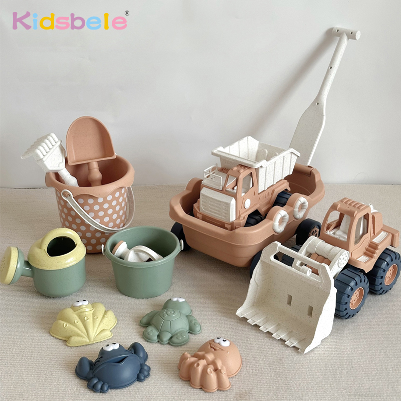 해변 놀이 장난감 어린이 휴대용 정원 해변 삽 모래 트 - Kids Outdoor Activity Toys 리뷰 및 가격