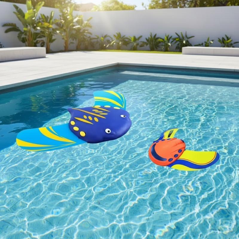 수중 글라이더 장난감, 물고기 모양, 해변, 수영장 게 - Kids Outdoor Water Toys 리뷰 및 가격