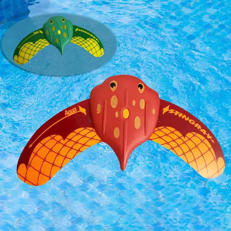 수중 글라이더 장난감, 물고기 모양, 해변, 수영장 게 - Kids Outdoor Water Toys 리뷰 및 가격