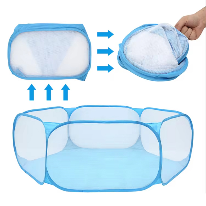 1.2M 볼풀 공놀이장 접이식 휴대용 플레이 피트 어린 - Kids Outdoor Activity Toys 리뷰 및 가격