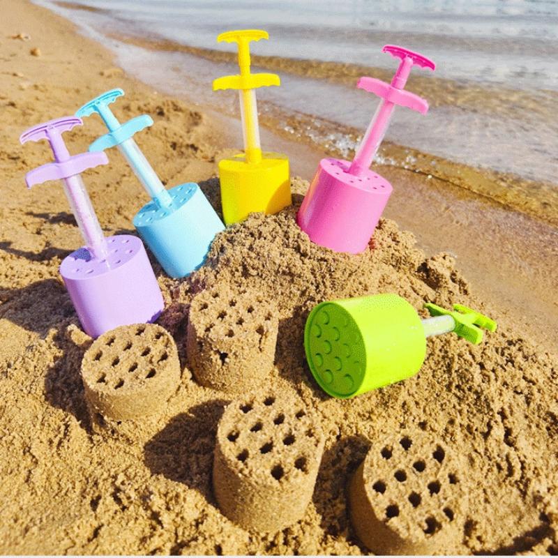 어린이 물놀이 해변 장난감 모래상자 틀 세트 삽 성 건 - Kids Outdoor Water Toys 리뷰 및 가격