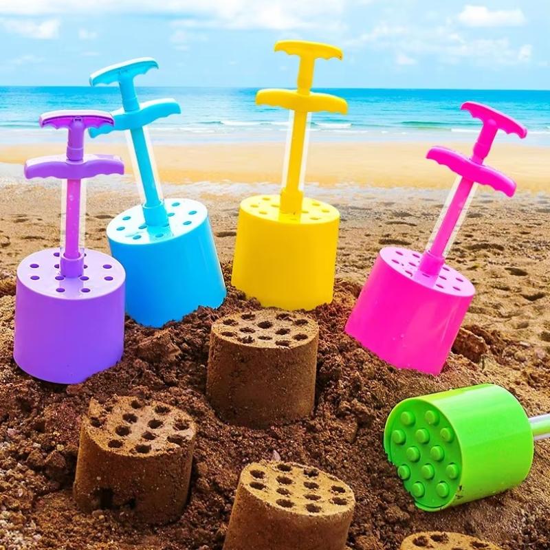 어린이 물놀이 해변 장난감 모래상자 틀 세트 삽 성 건 - Kids Outdoor Water Toys 리뷰 및 가격