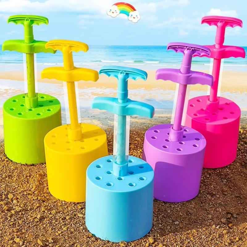 어린이 물놀이 해변 장난감 모래상자 틀 세트 삽 성 건 - Kids Outdoor Water Toys 리뷰 및 가격