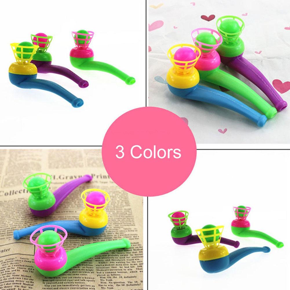 4PCS 어린이 플라스틱 파이프 블로잉 볼 장난감 야외 - Kids Outdoor Activity Toys 리뷰 및 가격