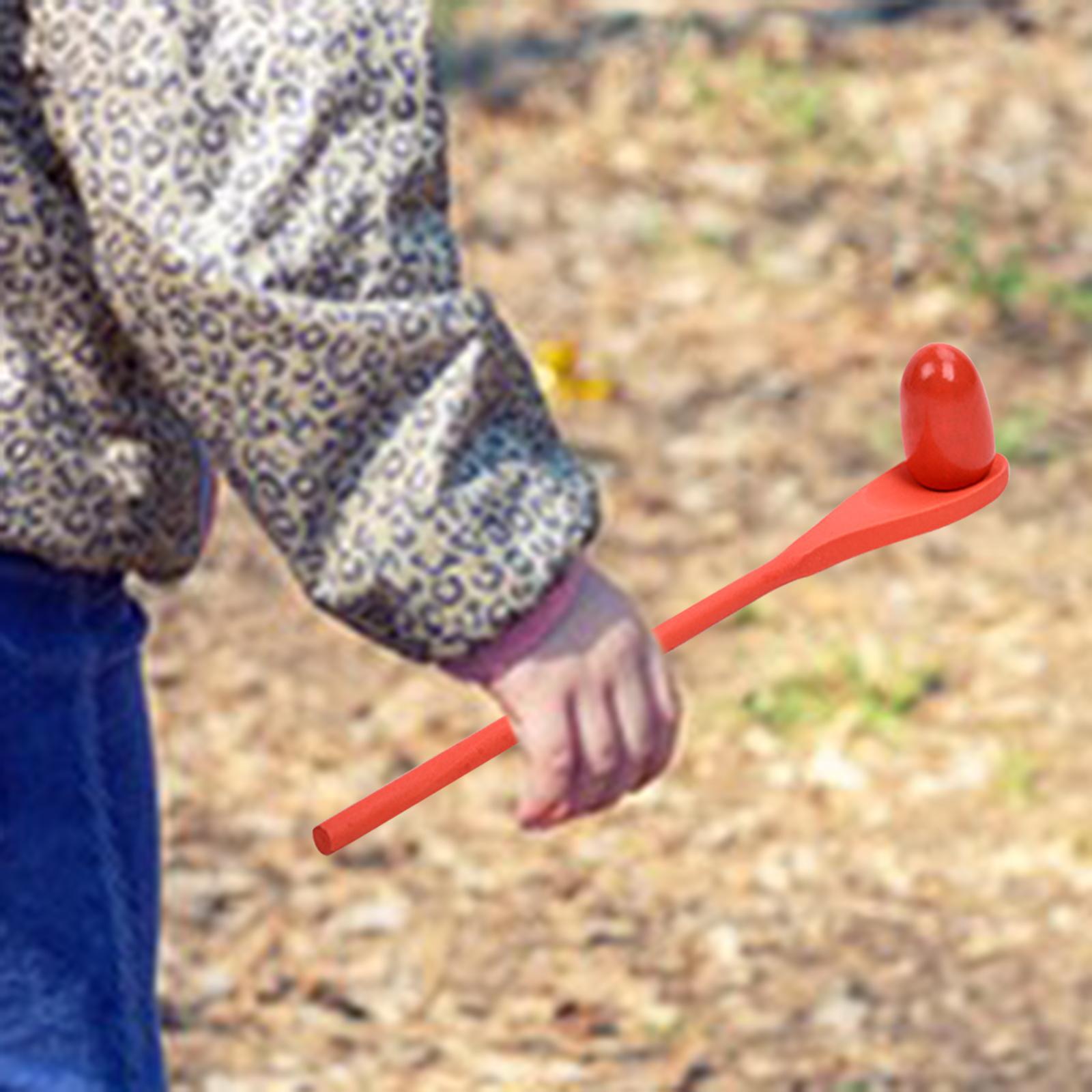 6 조각 계란 숟가락 경주 게임 손과 눈의 협응력 유치 - Kids Outdoor Games For Party 리뷰 및 가격