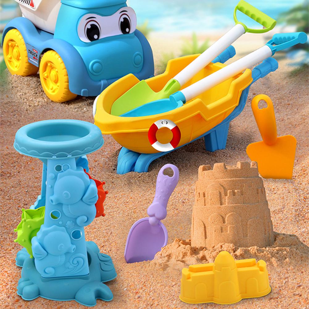 어린이 해변 장난감 세트 아기 모래놀이 물놀이 키트 ( - Kids Outdoor Water Toys 리뷰 및 가격