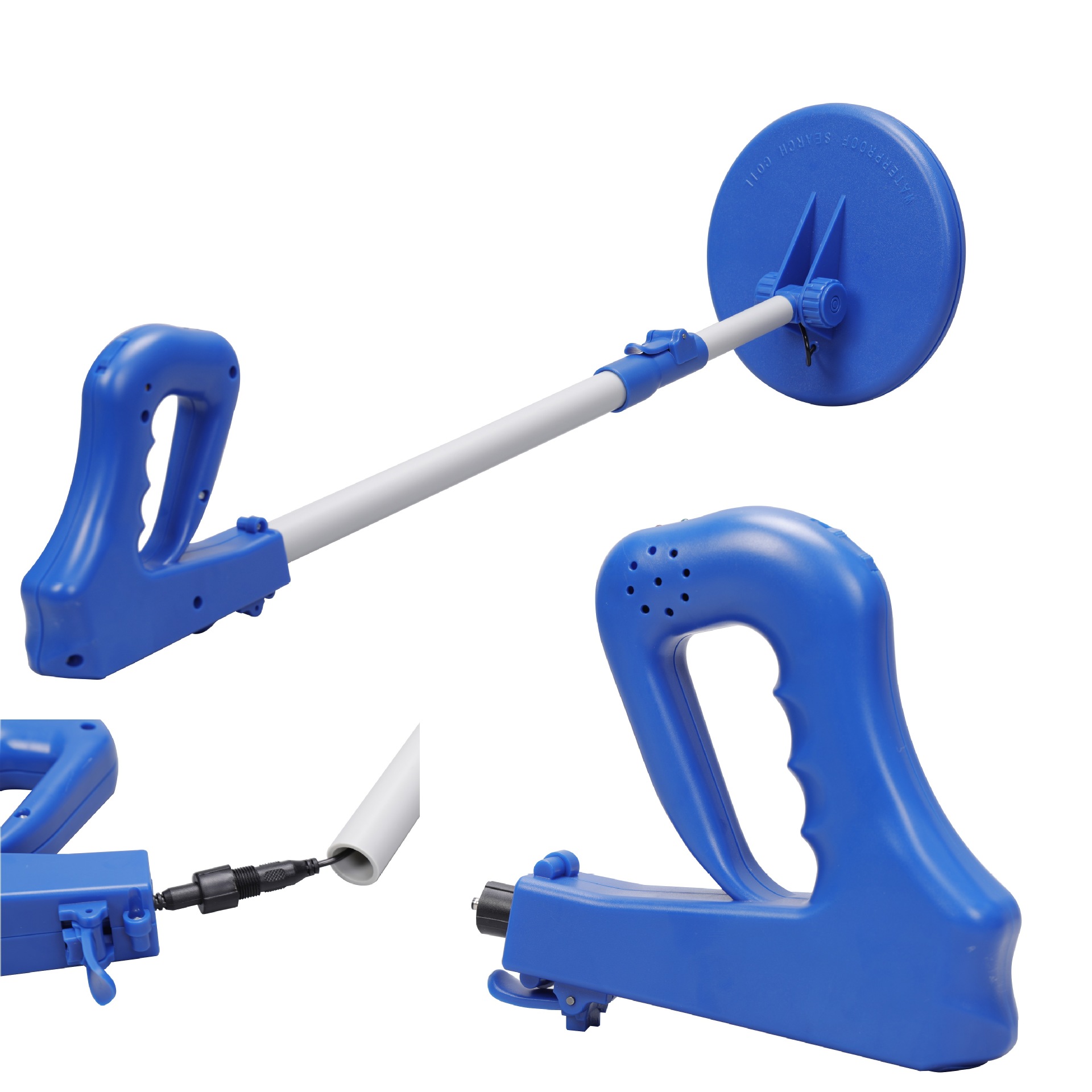 MD-1005 어린이를위한 휴대용 지하 금속 탐지기 야 - Kids Outdoor Instruments 리뷰 및 가격